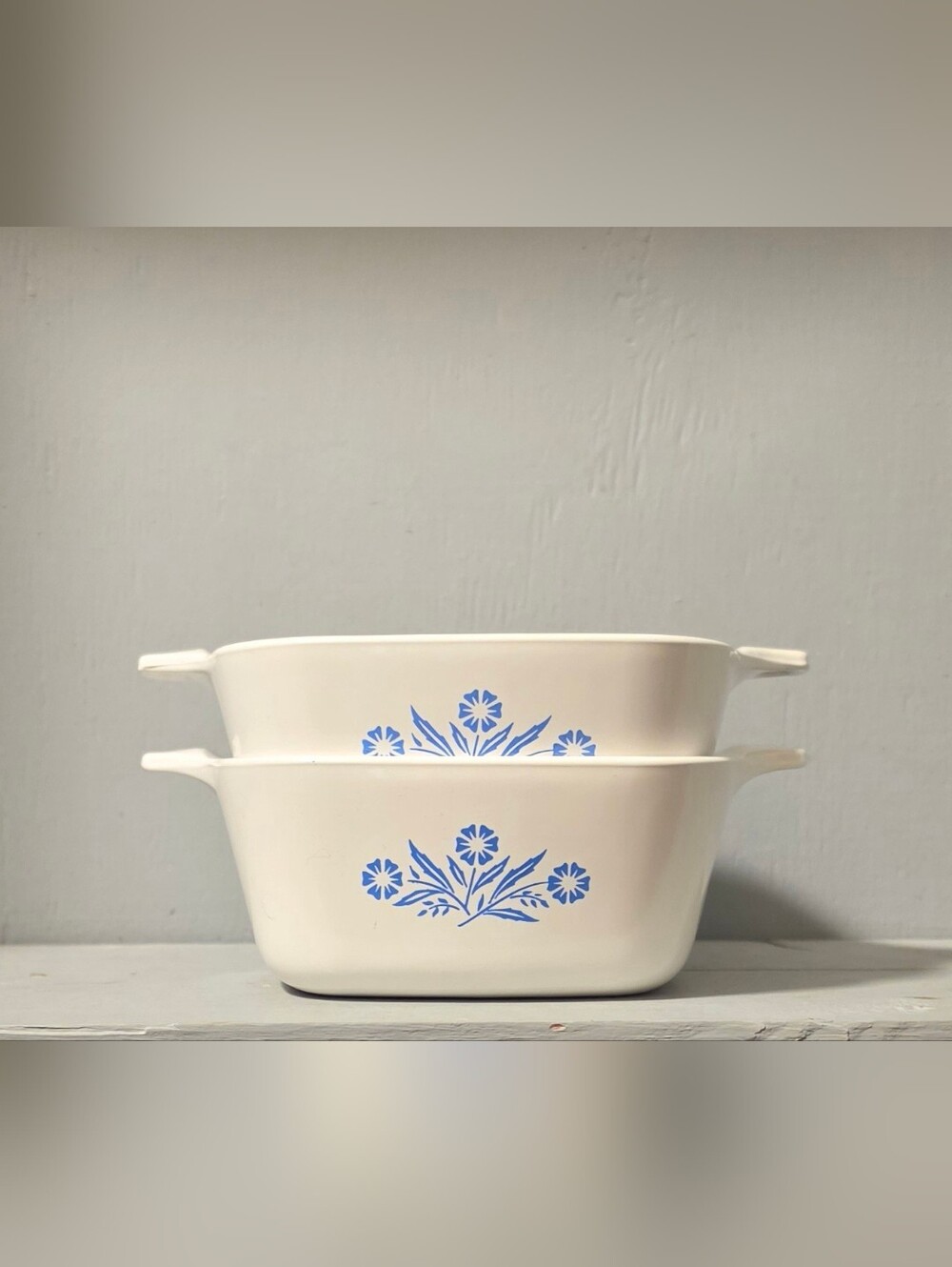 Corningware Small Baking Dishes
